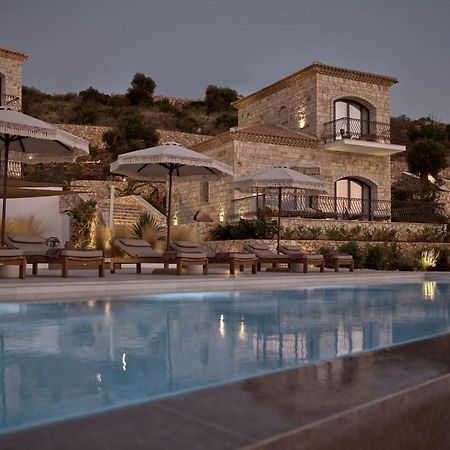 Rebek Luxury Villas & Suites Agios Nikolaos  Esterno foto