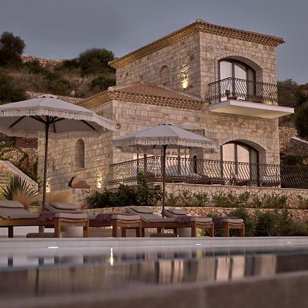 Rebek Luxury Villas & Suites Agios Nikolaos  Esterno foto