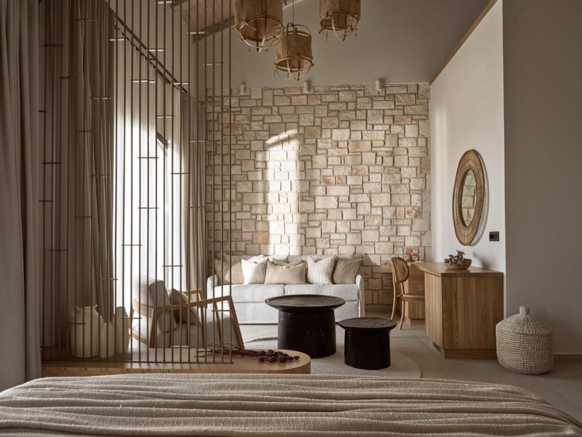 Rebek Luxury Villas & Suites Agios Nikolaos  Esterno foto