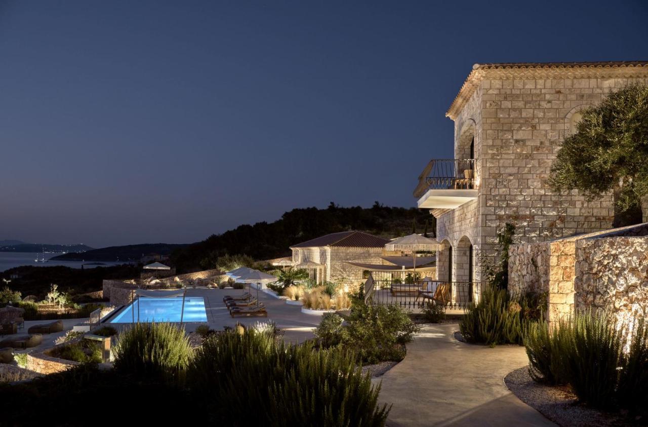 Rebek Luxury Villas & Suites Agios Nikolaos  Esterno foto