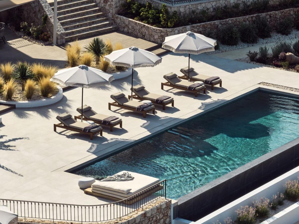 Rebek Luxury Villas & Suites Agios Nikolaos  Esterno foto
