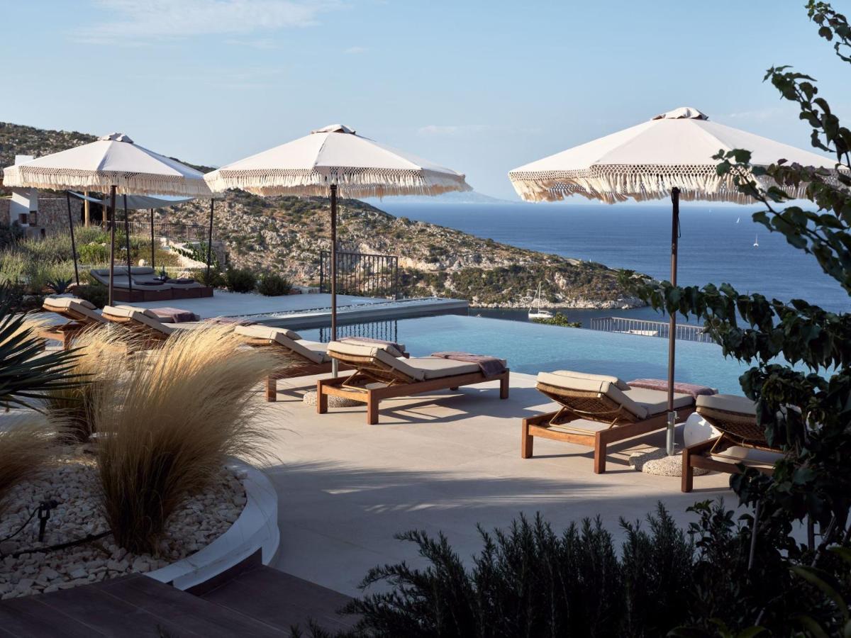 Rebek Luxury Villas & Suites Agios Nikolaos  Esterno foto