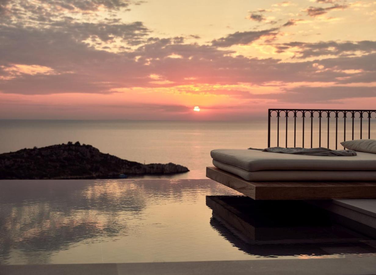 Rebek Luxury Villas & Suites Agios Nikolaos  Esterno foto
