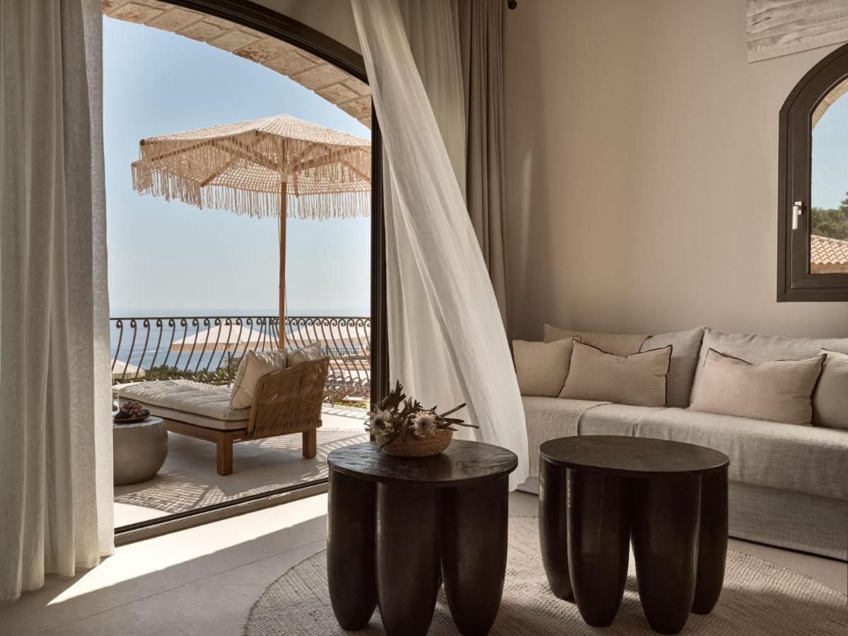 Rebek Luxury Villas & Suites Agios Nikolaos  Esterno foto