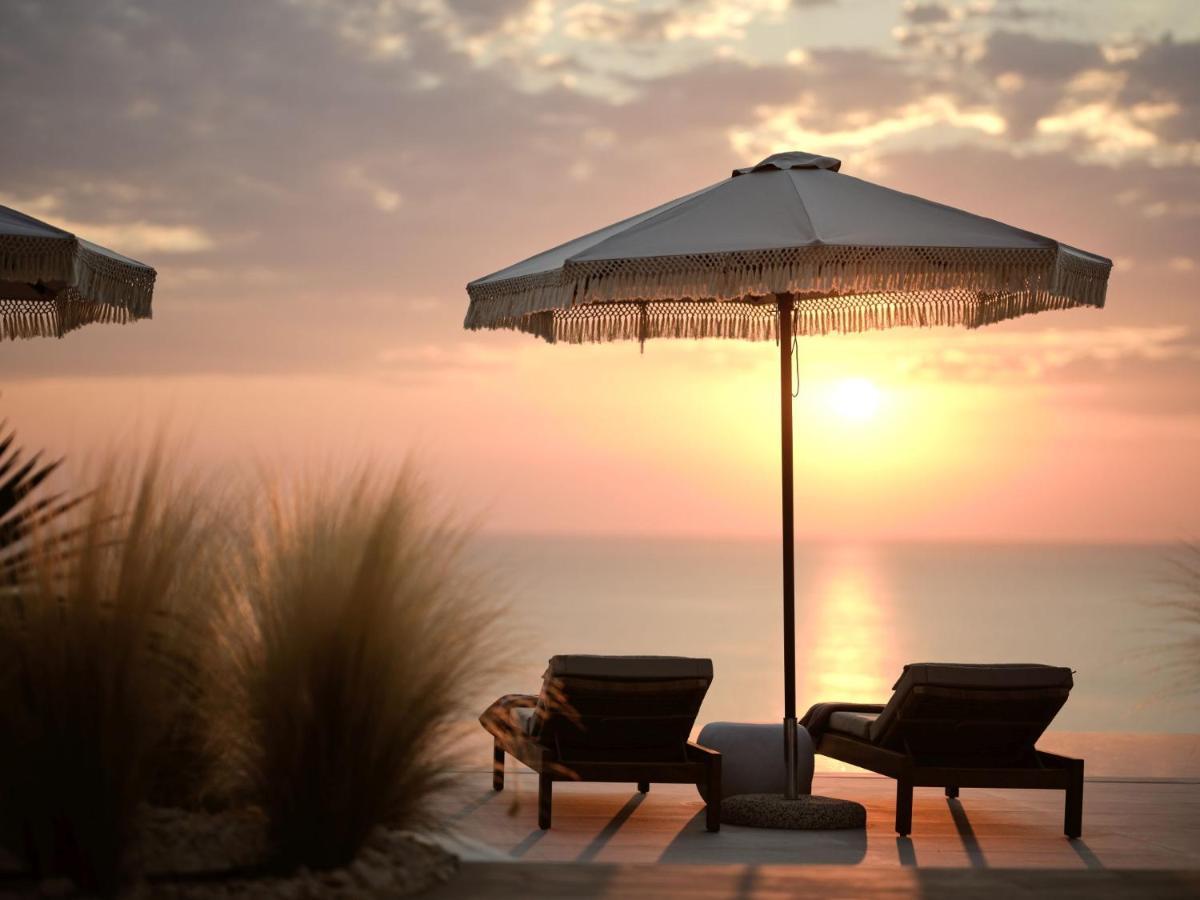 Rebek Luxury Villas & Suites Agios Nikolaos  Esterno foto