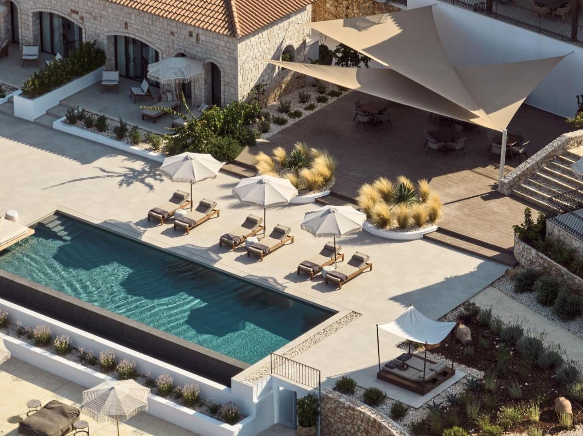 Rebek Luxury Villas & Suites Agios Nikolaos  Esterno foto
