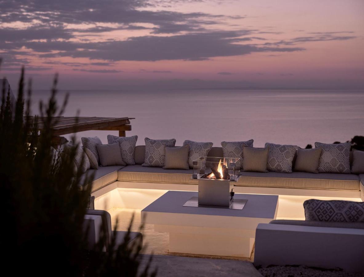Rebek Luxury Villas & Suites Agios Nikolaos  Esterno foto