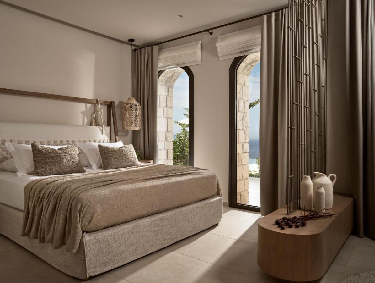 Rebek Luxury Villas & Suites Agios Nikolaos  Esterno foto