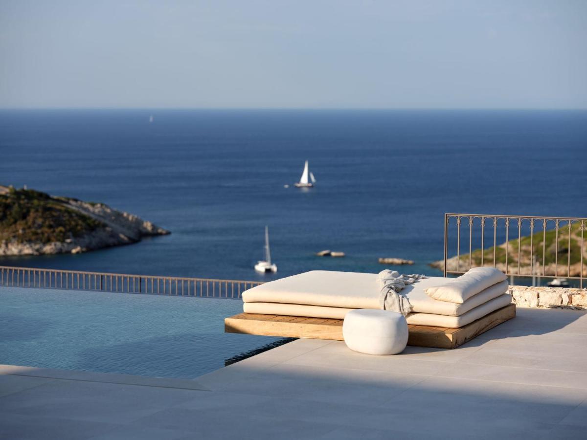 Rebek Luxury Villas & Suites Agios Nikolaos  Esterno foto