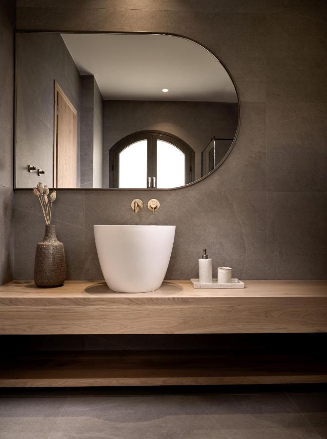 Rebek Luxury Villas & Suites Agios Nikolaos  Esterno foto