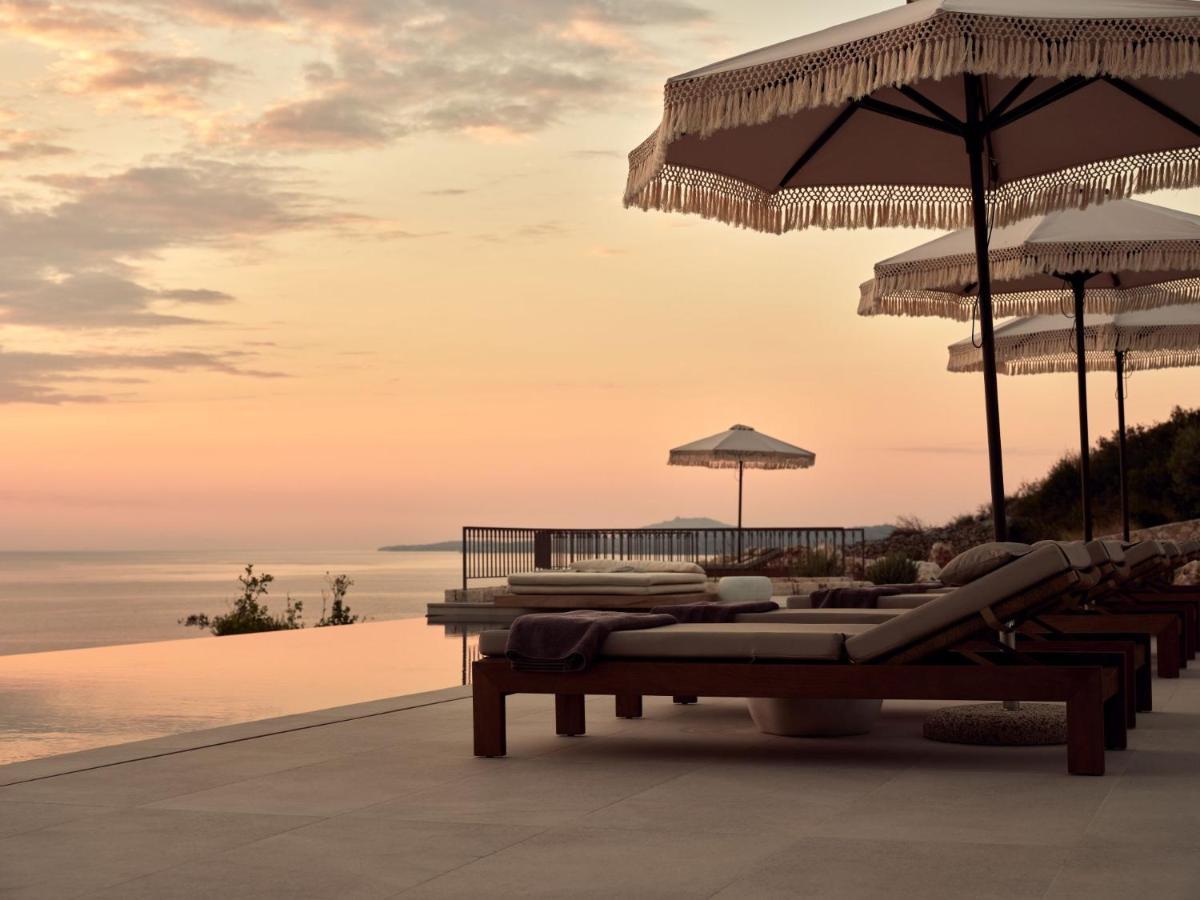 Rebek Luxury Villas & Suites Agios Nikolaos  Esterno foto
