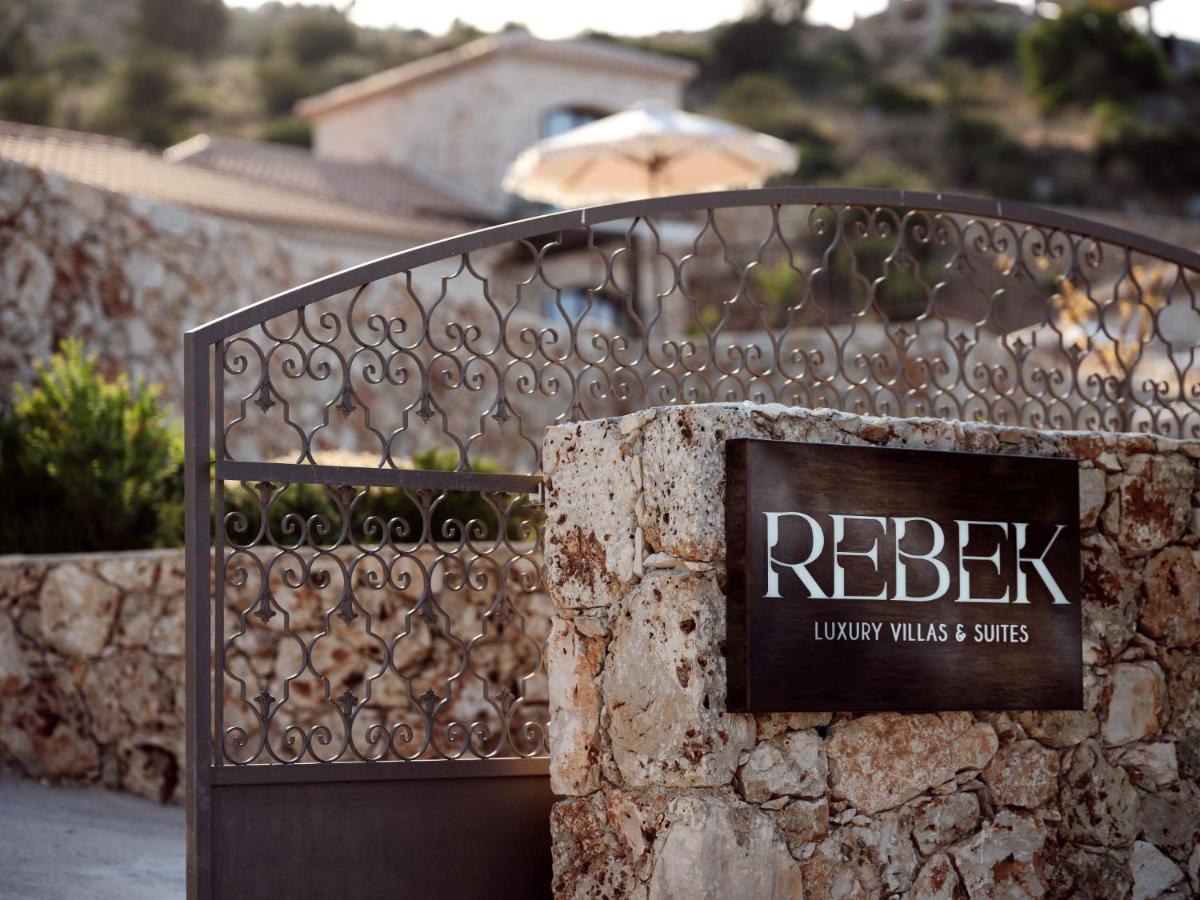 Rebek Luxury Villas & Suites Agios Nikolaos  Esterno foto