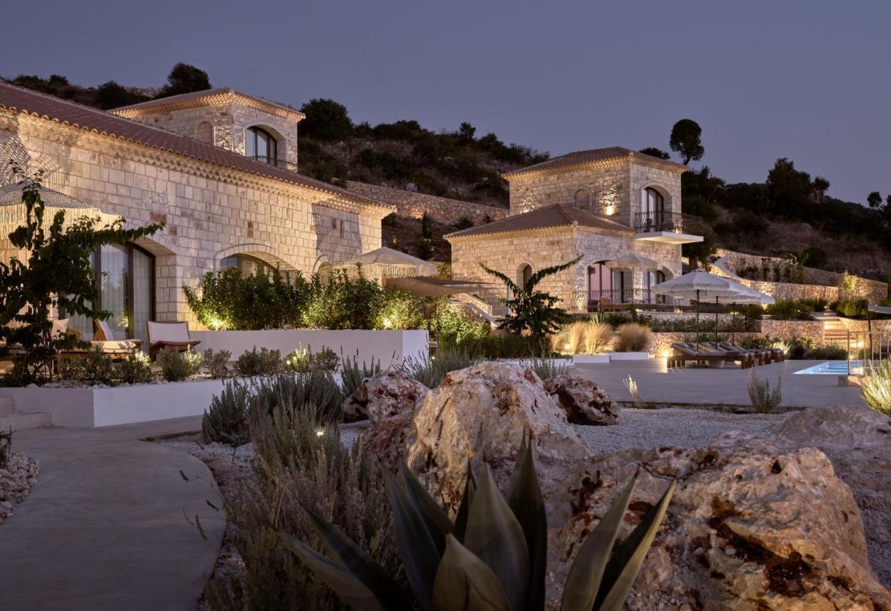 Rebek Luxury Villas & Suites Agios Nikolaos  Esterno foto