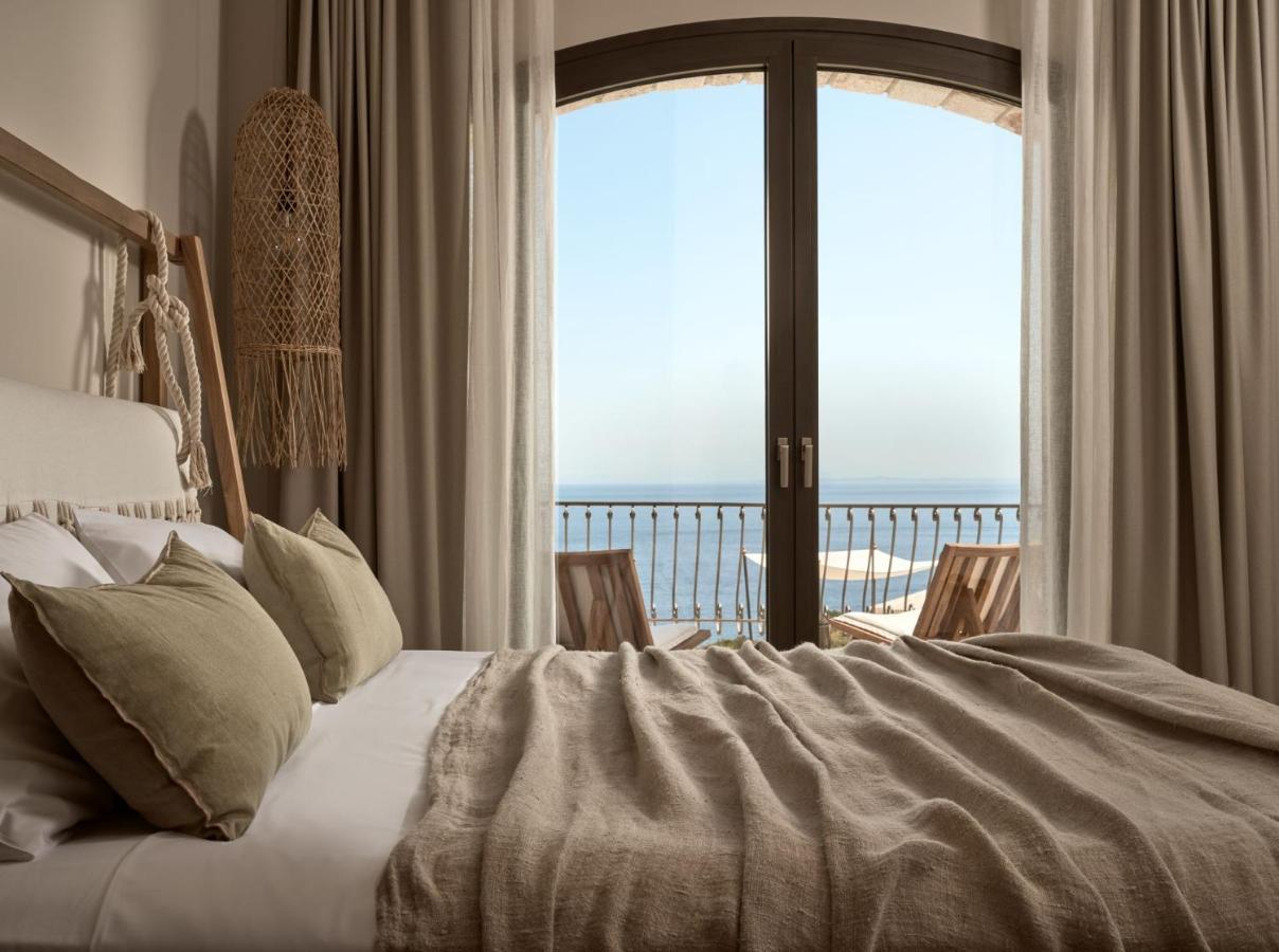 Rebek Luxury Villas & Suites Agios Nikolaos  Esterno foto
