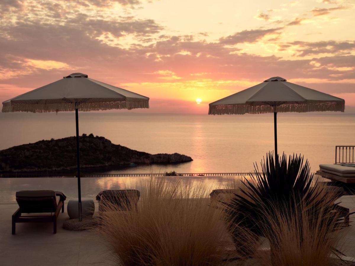 Rebek Luxury Villas & Suites Agios Nikolaos  Esterno foto