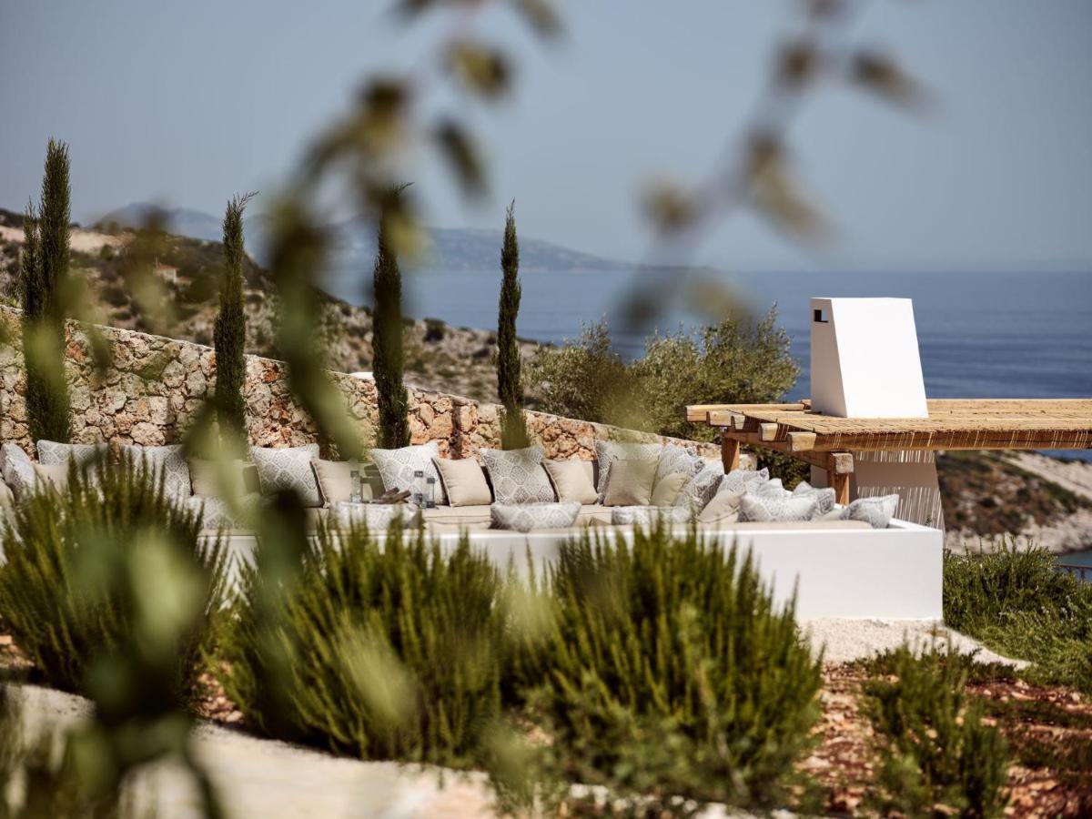 Rebek Luxury Villas & Suites Agios Nikolaos  Esterno foto