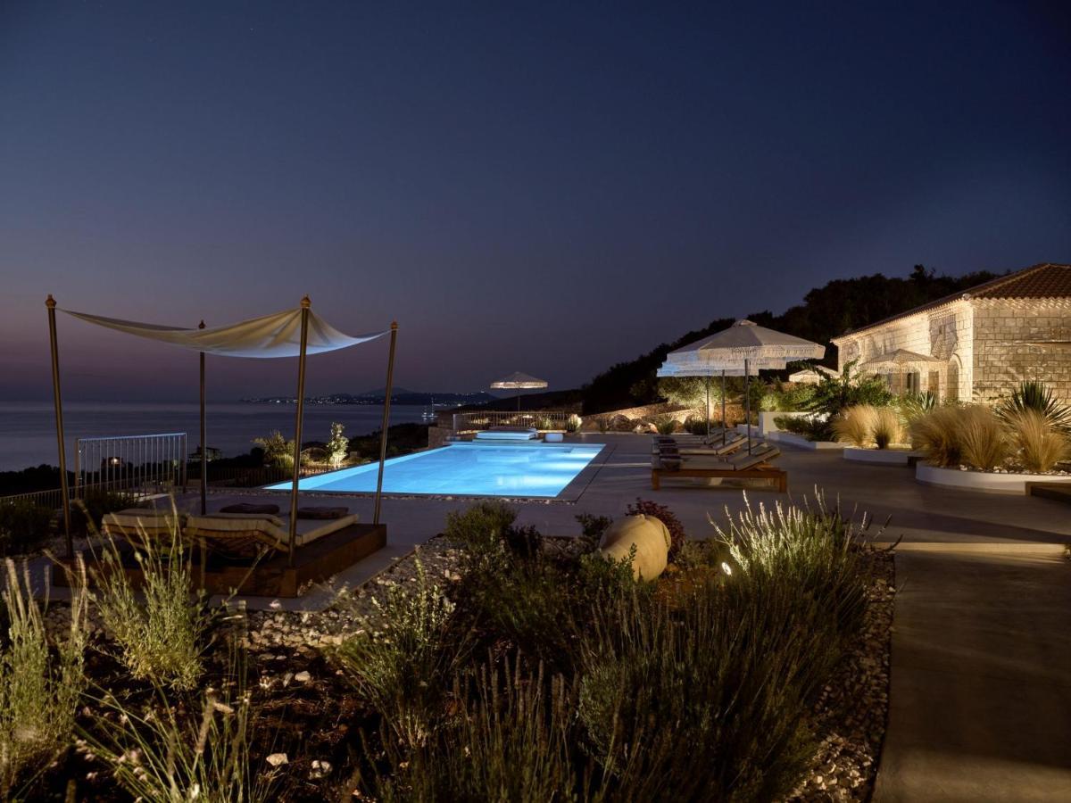 Rebek Luxury Villas & Suites Agios Nikolaos  Esterno foto