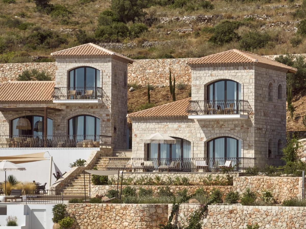 Rebek Luxury Villas & Suites Agios Nikolaos  Esterno foto