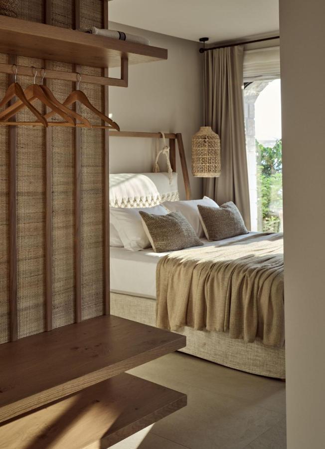 Rebek Luxury Villas & Suites Agios Nikolaos  Esterno foto