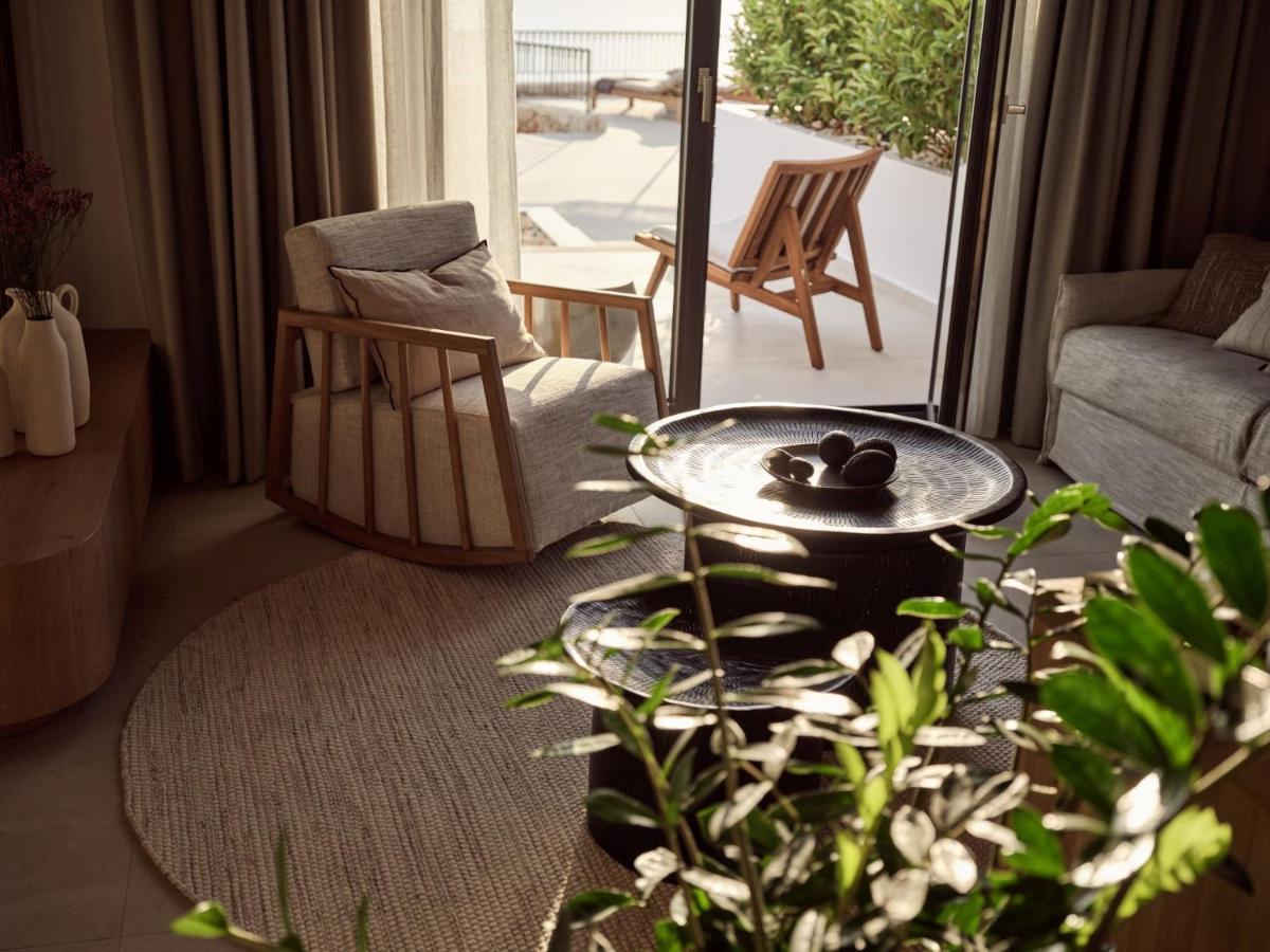 Rebek Luxury Villas & Suites Agios Nikolaos  Esterno foto