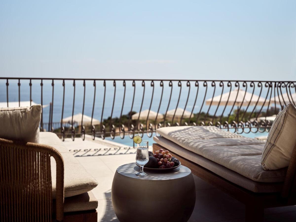 Rebek Luxury Villas & Suites Agios Nikolaos  Esterno foto