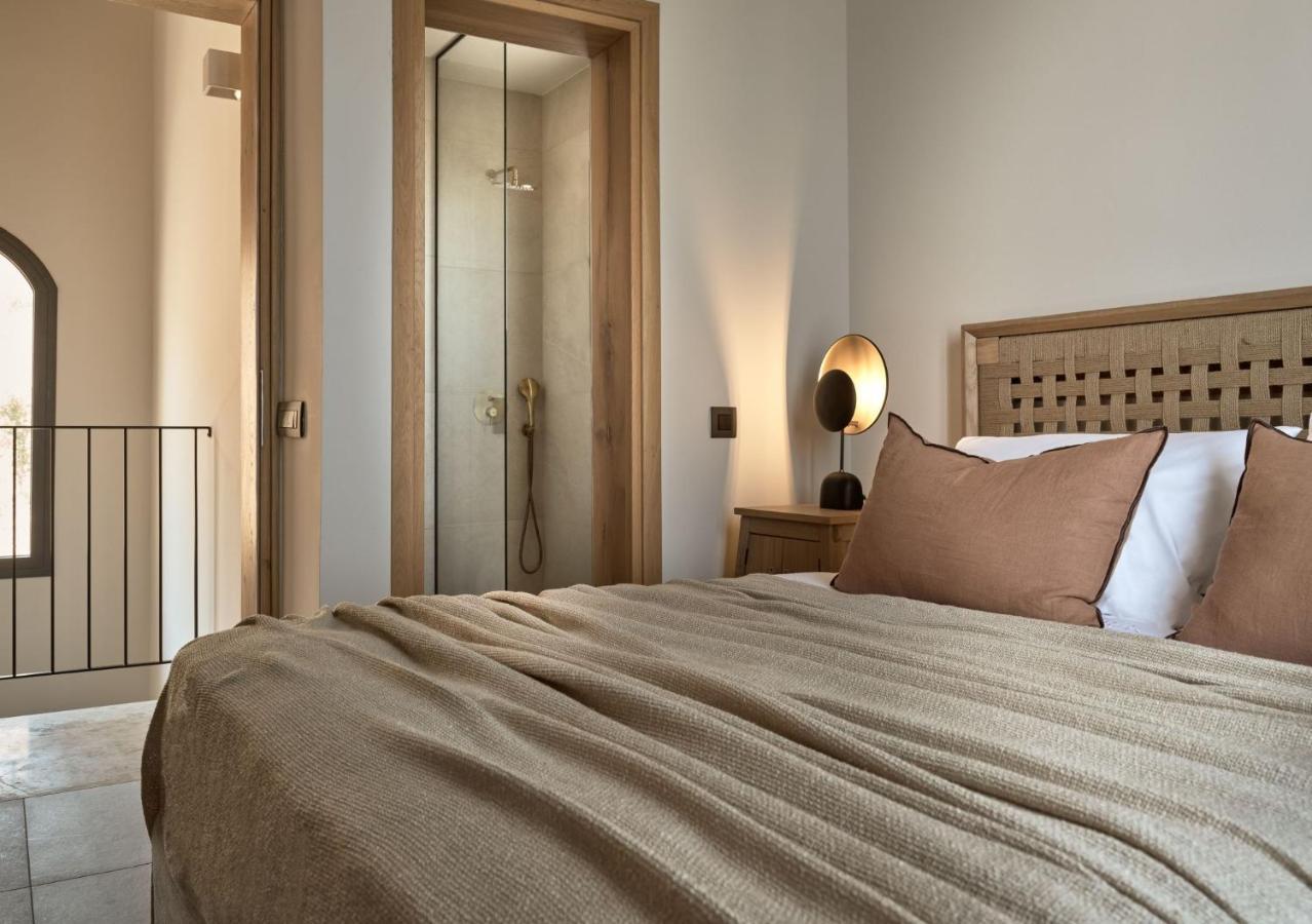 Rebek Luxury Villas & Suites Agios Nikolaos  Esterno foto