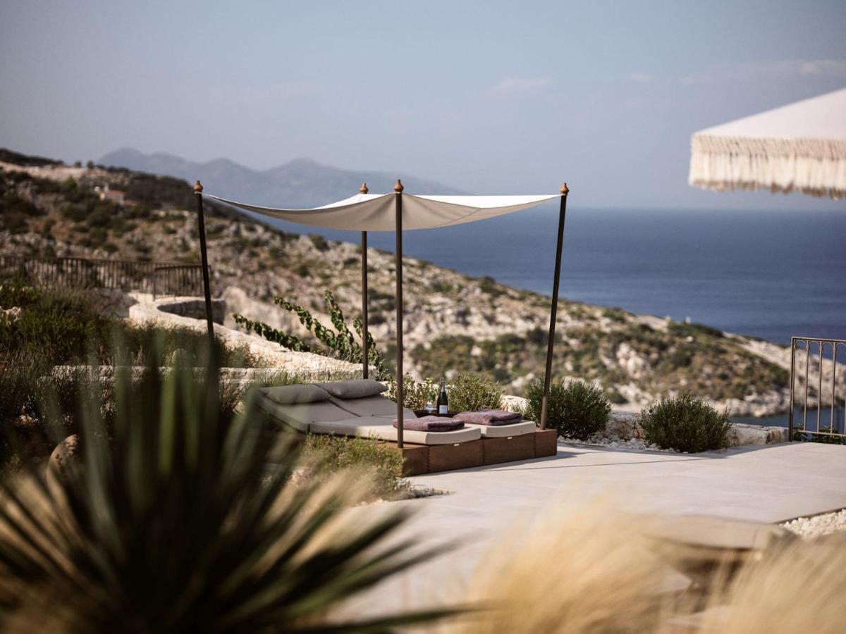 Rebek Luxury Villas & Suites Agios Nikolaos  Esterno foto
