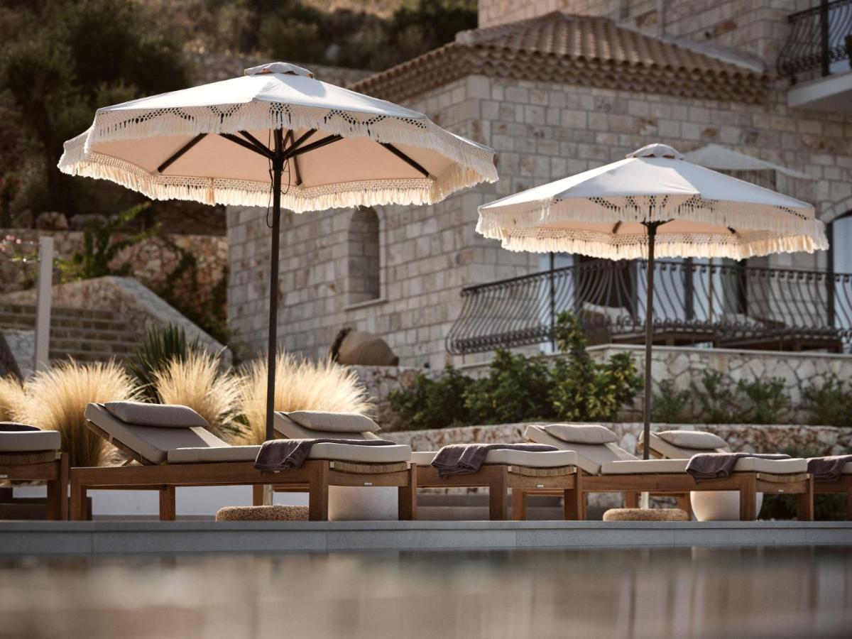 Rebek Luxury Villas & Suites Agios Nikolaos  Esterno foto
