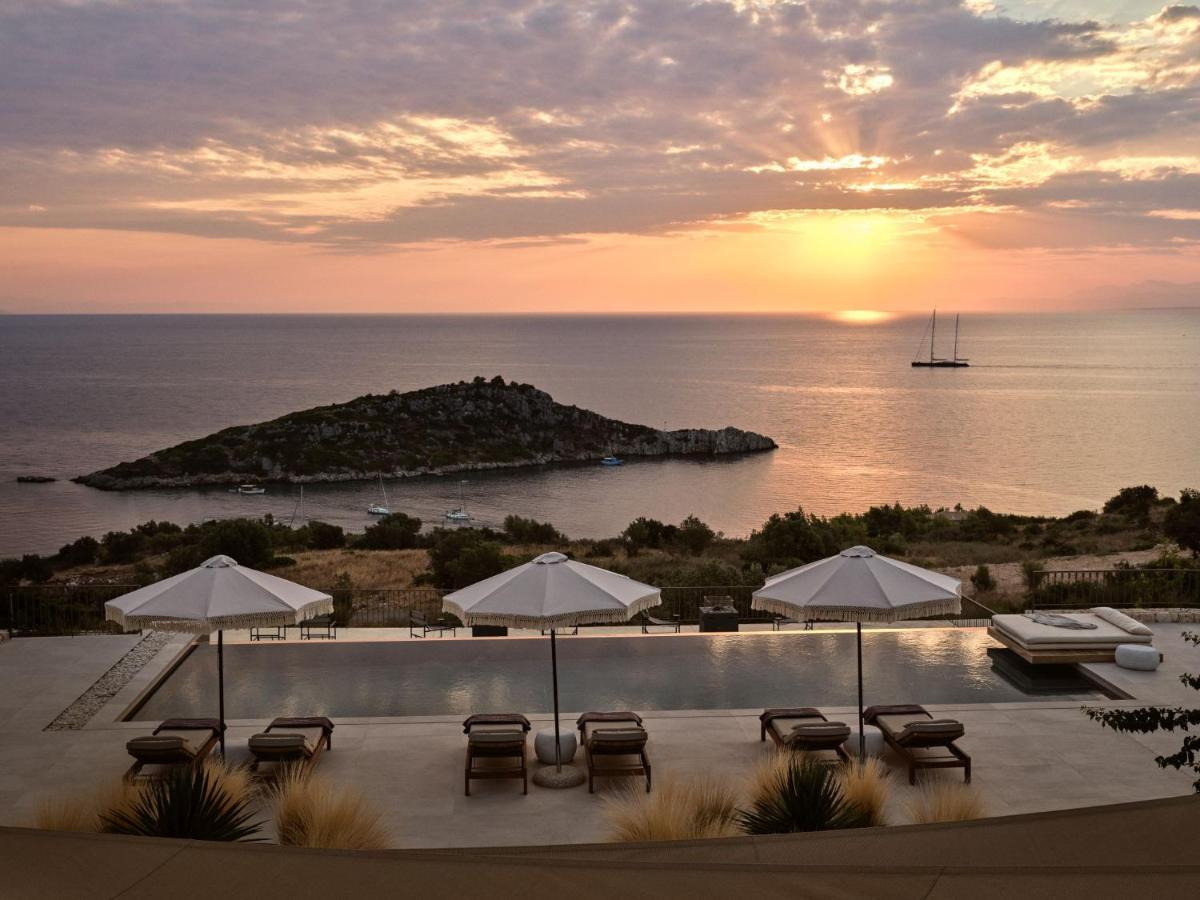 Rebek Luxury Villas & Suites Agios Nikolaos  Esterno foto