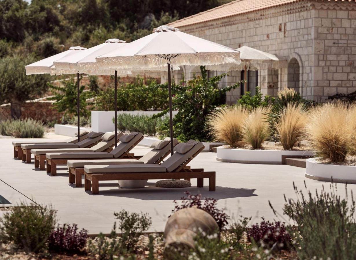 Rebek Luxury Villas & Suites Agios Nikolaos  Esterno foto