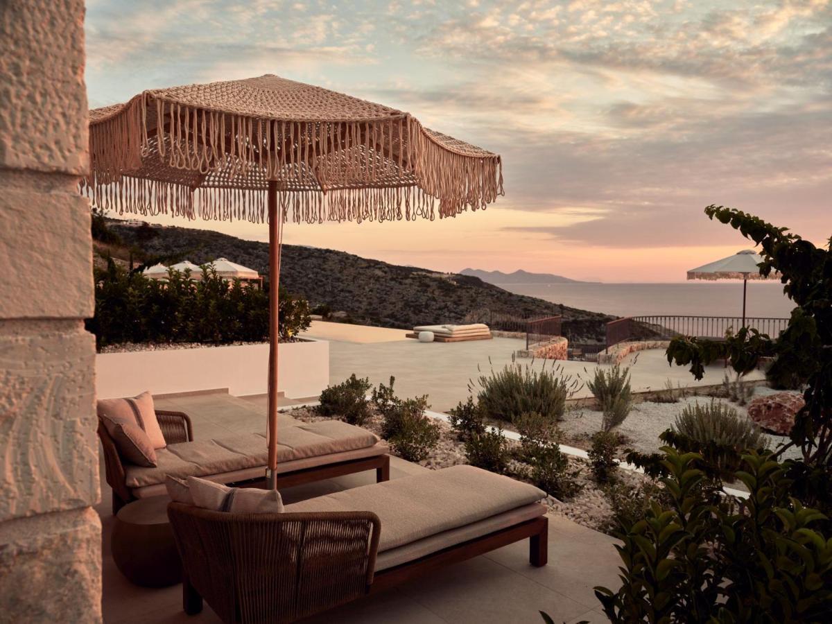 Rebek Luxury Villas & Suites Agios Nikolaos  Esterno foto
