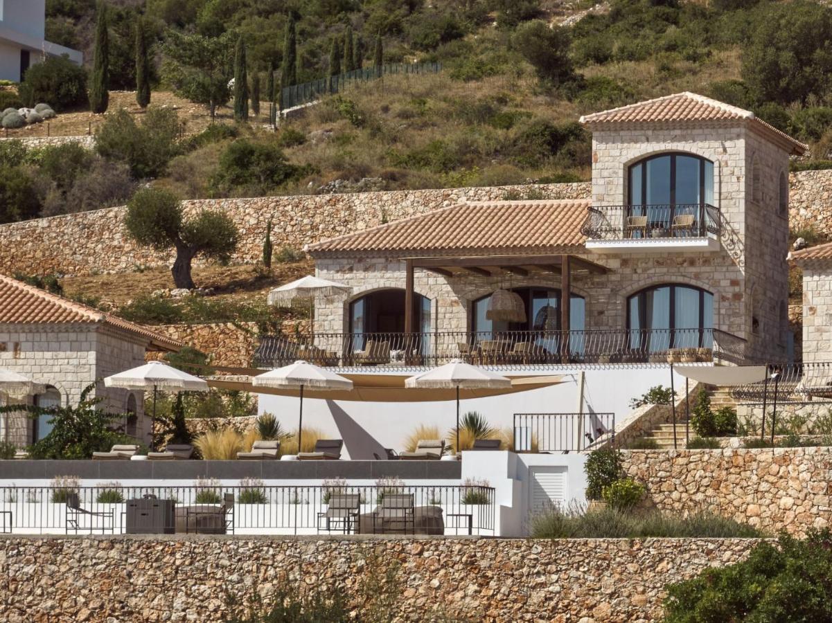 Rebek Luxury Villas & Suites Agios Nikolaos  Esterno foto