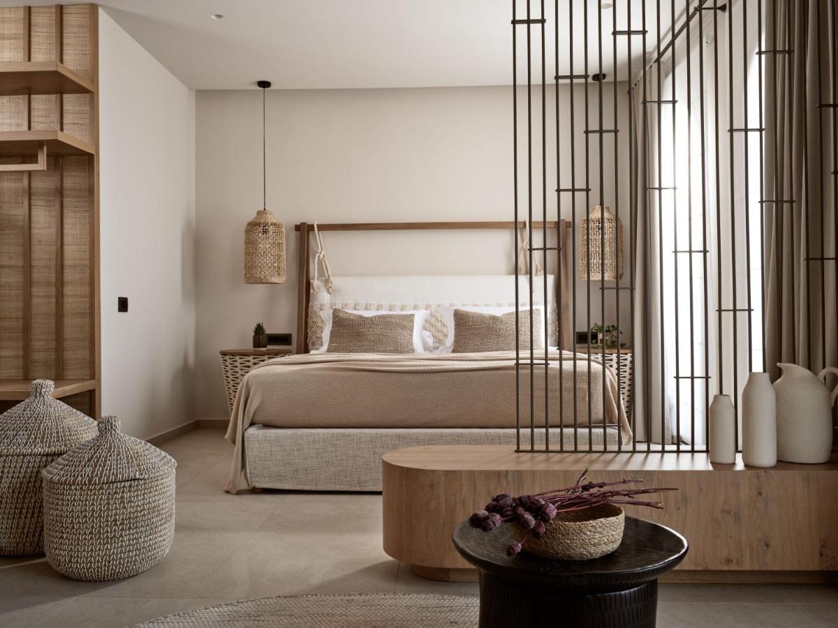 Rebek Luxury Villas & Suites Agios Nikolaos  Esterno foto