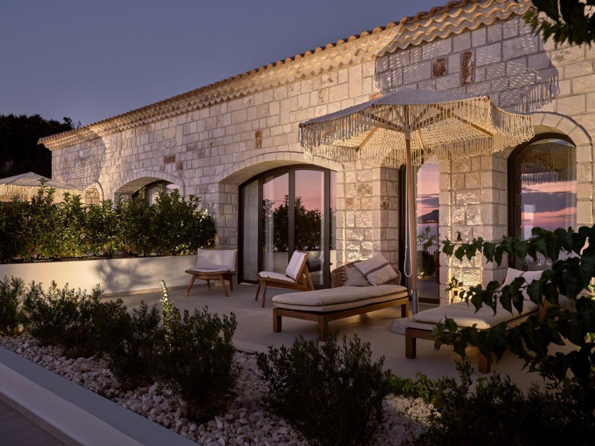 Rebek Luxury Villas & Suites Agios Nikolaos  Esterno foto