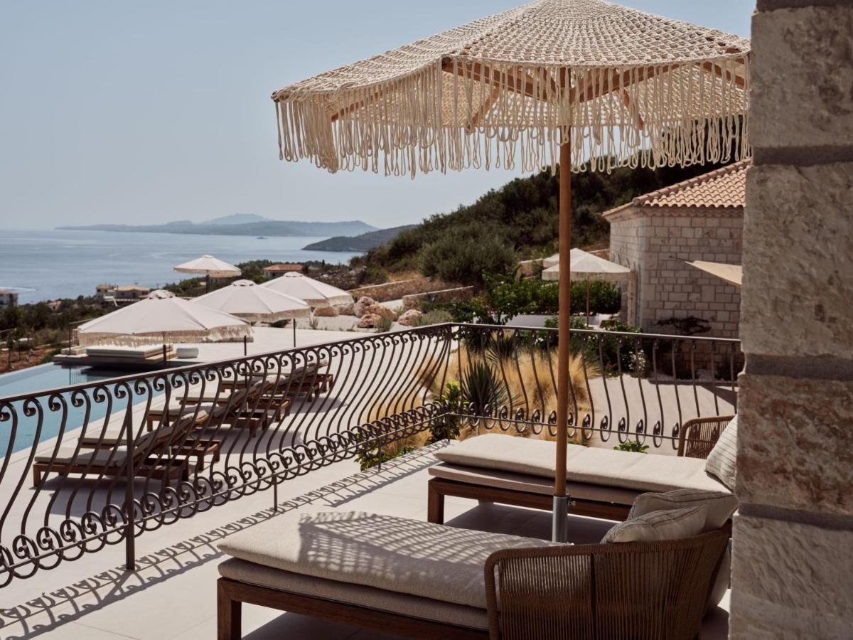 Rebek Luxury Villas & Suites Agios Nikolaos  Esterno foto