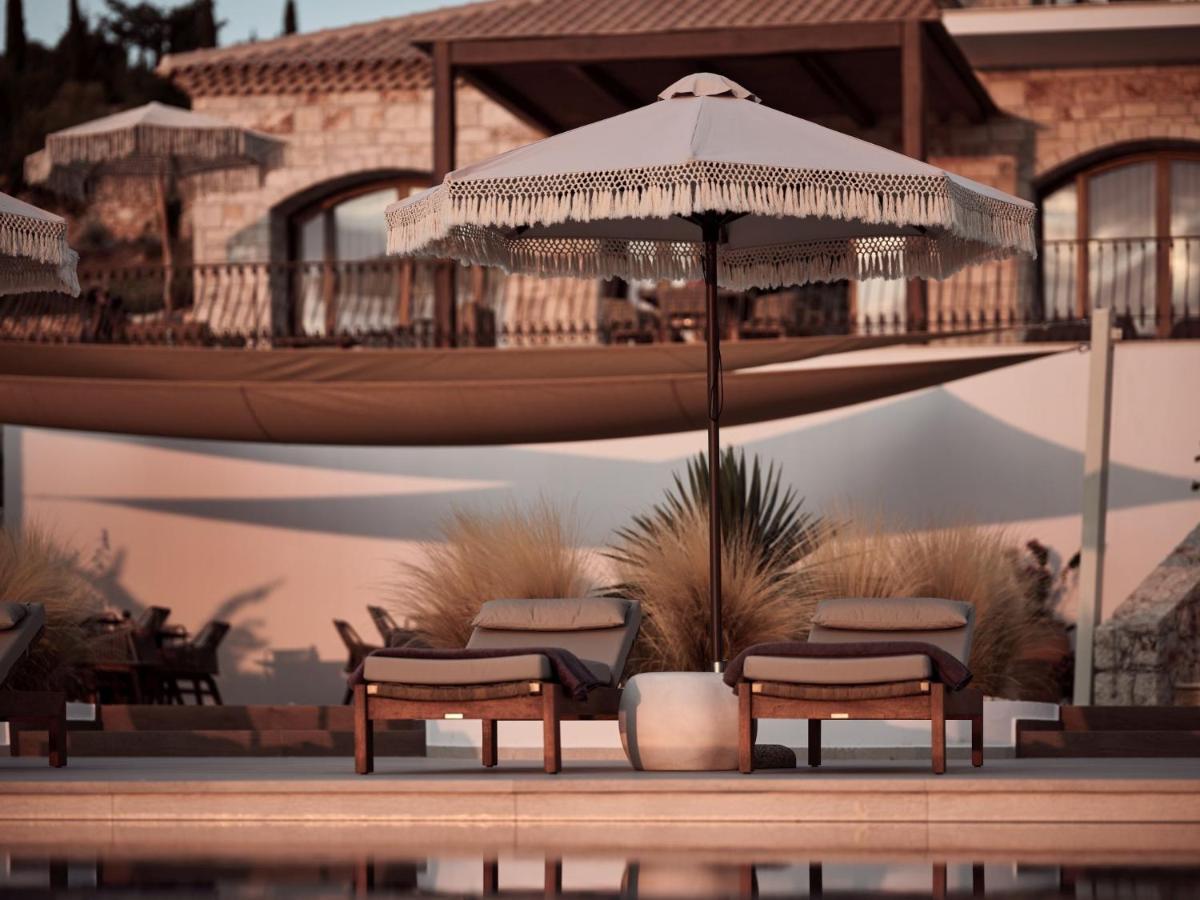 Rebek Luxury Villas & Suites Agios Nikolaos  Esterno foto