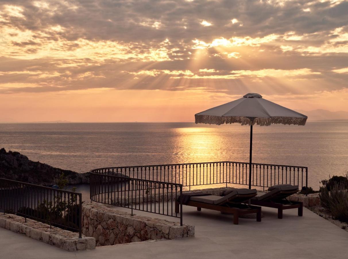 Rebek Luxury Villas & Suites Agios Nikolaos  Esterno foto