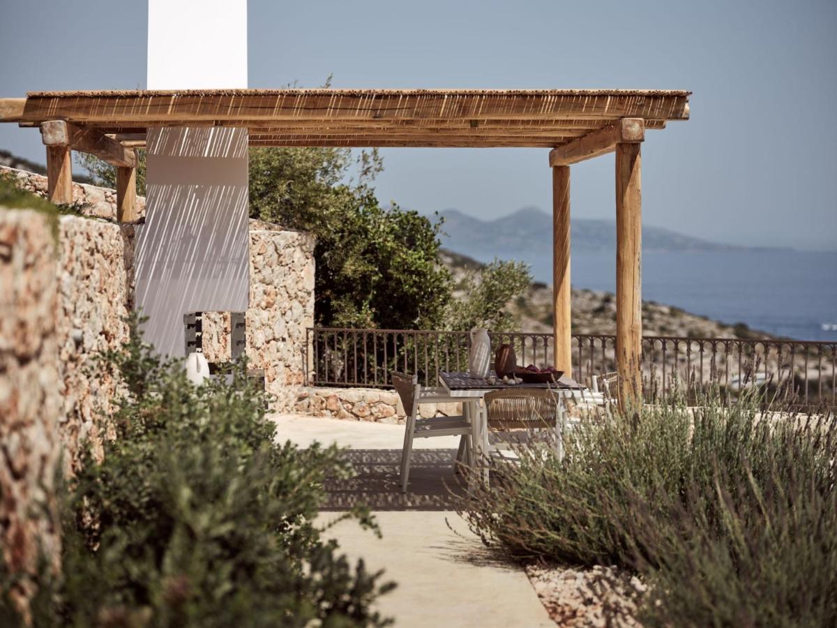 Rebek Luxury Villas & Suites Agios Nikolaos  Esterno foto