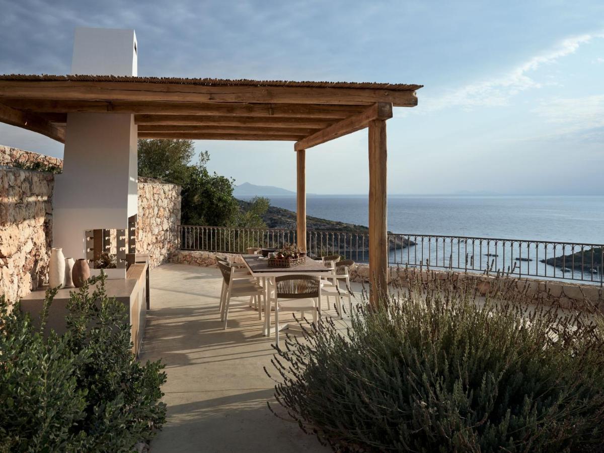 Rebek Luxury Villas & Suites Agios Nikolaos  Esterno foto