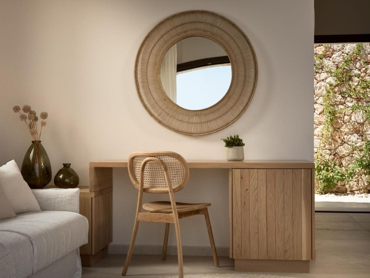 Rebek Luxury Villas & Suites Agios Nikolaos  Esterno foto