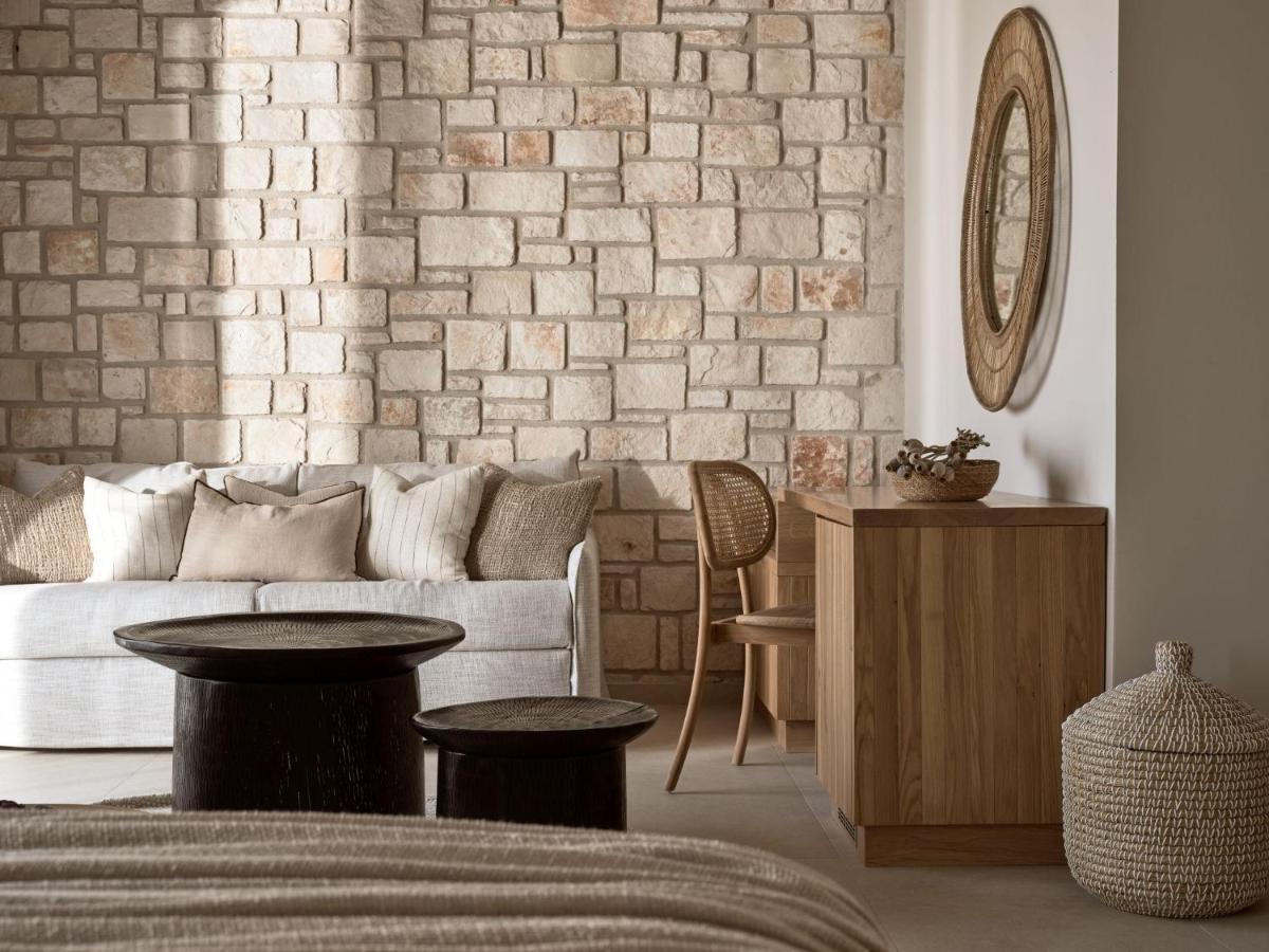 Rebek Luxury Villas & Suites Agios Nikolaos  Esterno foto