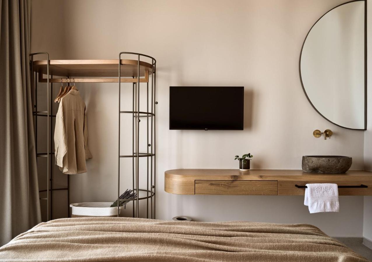 Rebek Luxury Villas & Suites Agios Nikolaos  Esterno foto