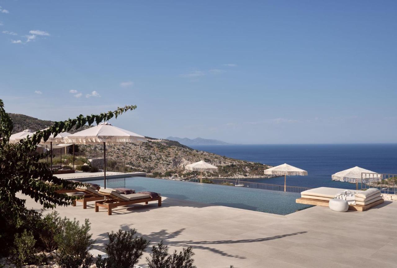 Rebek Luxury Villas & Suites Agios Nikolaos  Esterno foto
