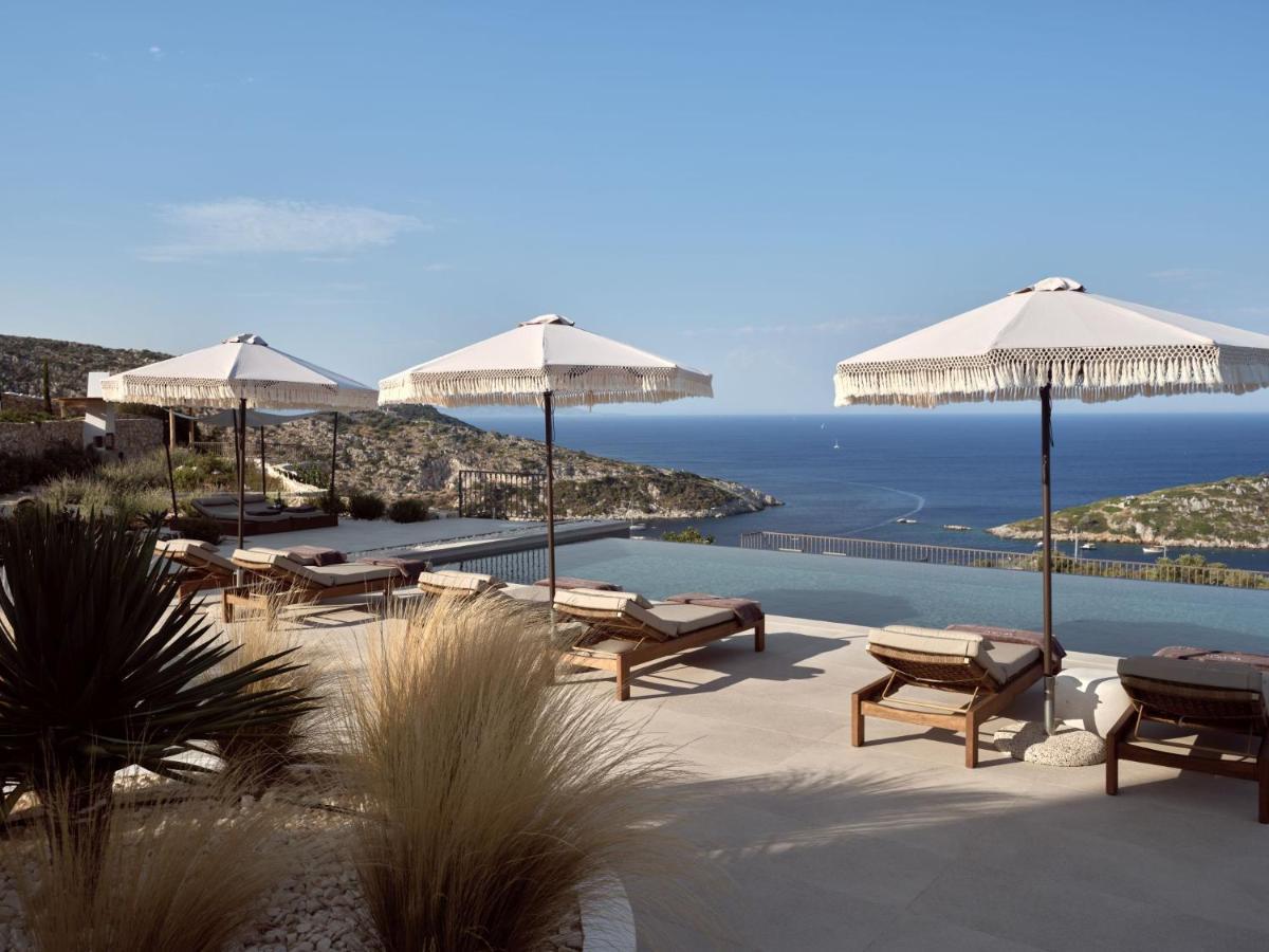 Rebek Luxury Villas & Suites Agios Nikolaos  Esterno foto