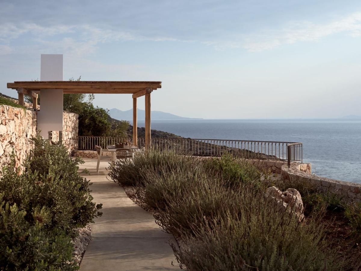 Rebek Luxury Villas & Suites Agios Nikolaos  Esterno foto