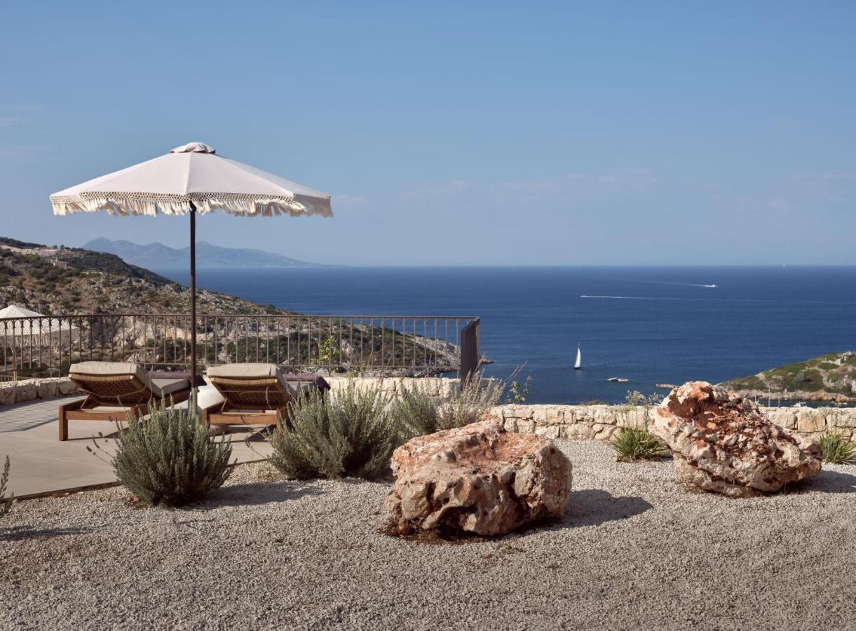 Rebek Luxury Villas & Suites Agios Nikolaos  Esterno foto