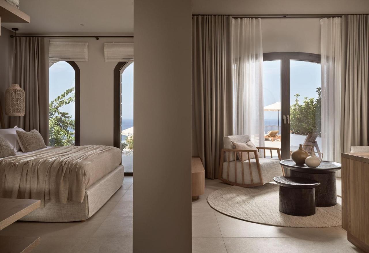 Rebek Luxury Villas & Suites Agios Nikolaos  Esterno foto