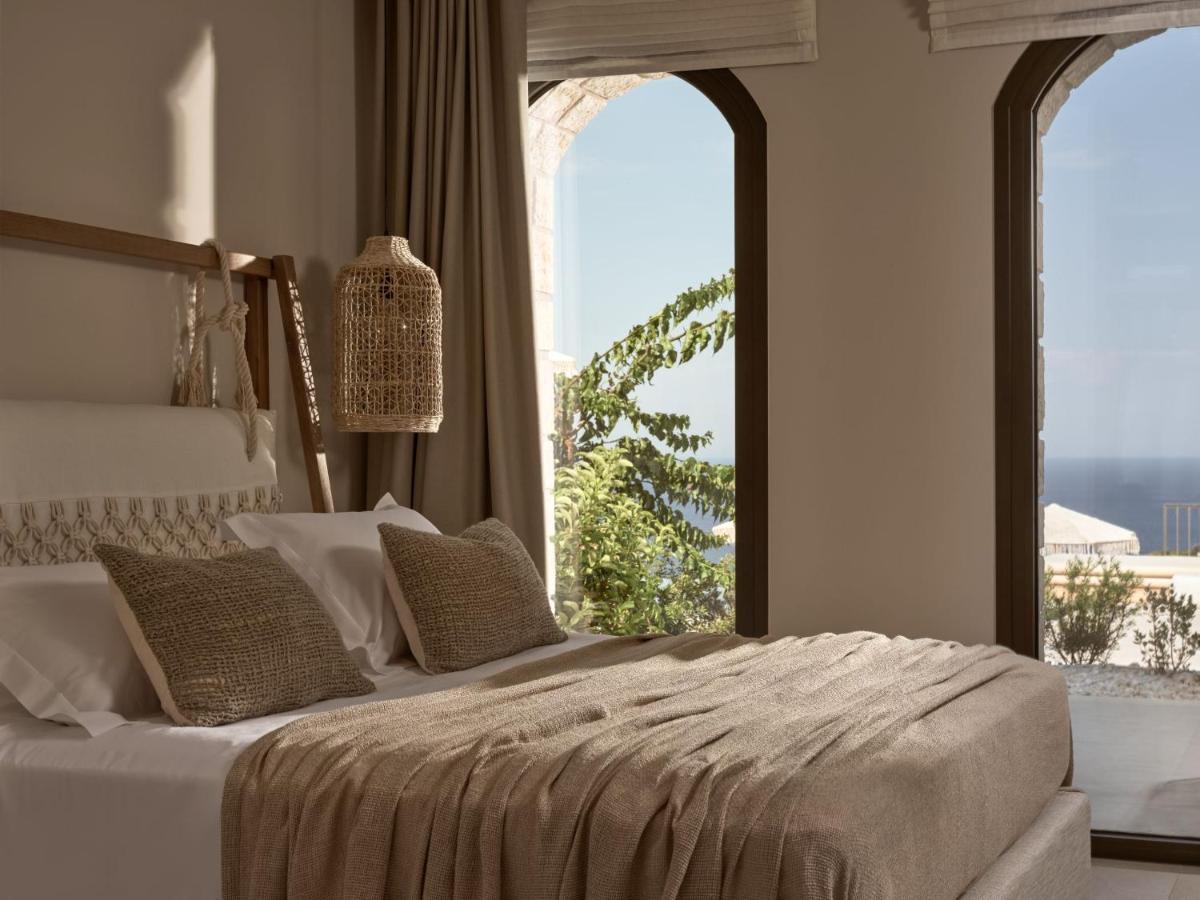 Rebek Luxury Villas & Suites Agios Nikolaos  Esterno foto