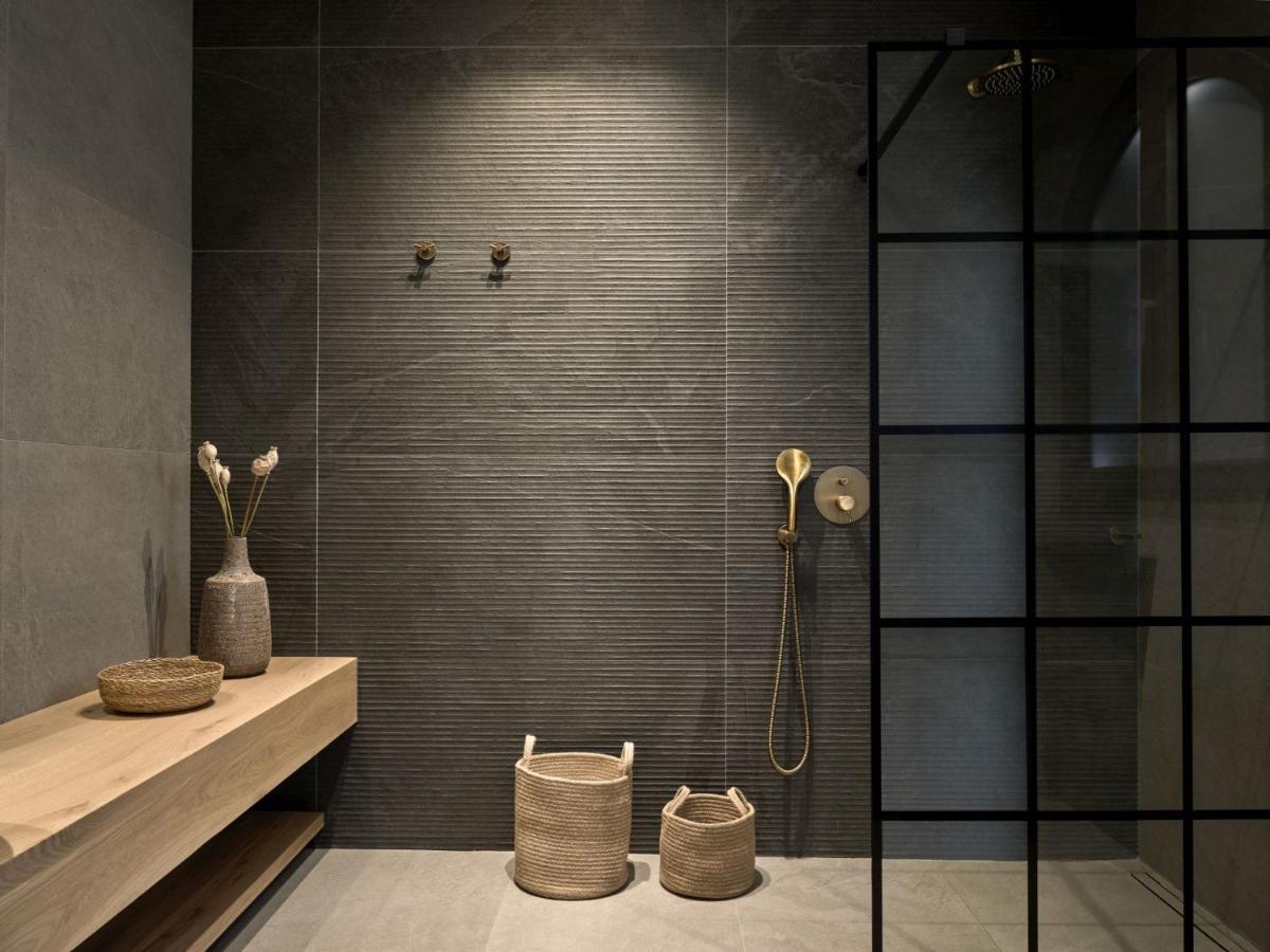 Rebek Luxury Villas & Suites Agios Nikolaos  Esterno foto