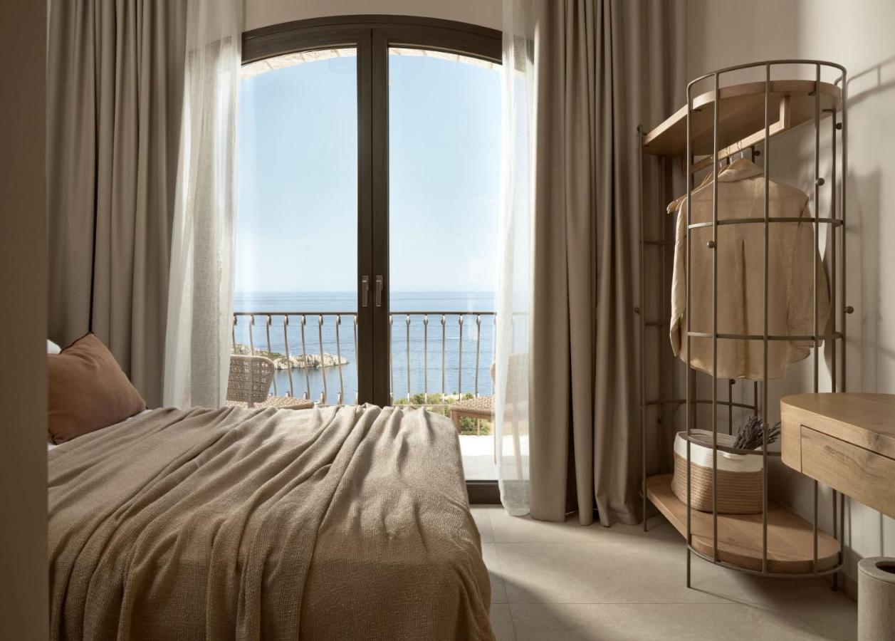 Rebek Luxury Villas & Suites Agios Nikolaos  Esterno foto